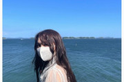【SKE48】赤堀君江「楽しい夏始まりそう！」