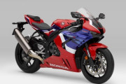 ホンダCBR1000RR-R FIREBLADE発表