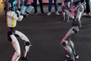 どっちが強い？ヒューマノイドロボットによる天下一武道会はこちらです