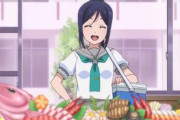 焼き魚を美しく綺麗に食べそうなラブライブ！キャラ