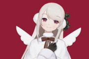 Vtuber 【エルフのえる】えるさん、癒しのGIF集がこちら