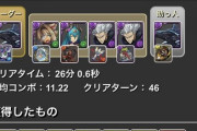 【パズドラ】お前ら時空チャレンジ成功した？称号配布はいつ？