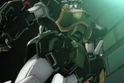 【画像】緑色のガンダムタイプMSさん、他アニメ作品などでの緑枠への不遇なイメージのせいで不人気な印象を持たれるも実際にはめちゃくちゃカッコいい機体が豊富過ぎる