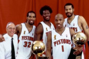 【NBA】2004DETみたいなスター軍団じゃないチームの優勝好き
