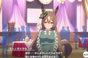 【画像】3大私服がダサいウマ娘をご覧くださいｗｗｗｗｗｗｗｗｗｗｗ