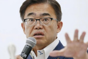 【バトル勃発】愛知県知事、大阪府知事にブチギレｗｗｗｗ　「このレベルの人が大阪代表なのか？」