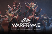 3/20『Warframe』最新アップデート「Techrot Encore（テックロット・アンコール）」が配信決定！