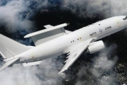 「もう皿回しません」NATOが早期警戒管制機E-3の後継に最新型E-7「ウェッジテイル」を選定！