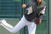 阪神・藤浪、開幕直前インタビュー「エース級投手と渡りあえる投球を」「ビールかけしたい」