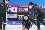 カーリング女子決勝　日本vsイギリス❓❗