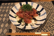 マグロ丼作った！！！（※画像あり）