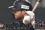 西武スパンジェンバーグ 162打席 62三振