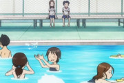 【暑すぎ】滋賀の小学校、プール授業で児童62人が尻にやけどを負ってしまう・・・