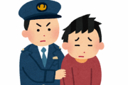 昨日まで逮捕されてたけど何か質問ある？