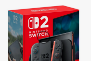 【朗報】Switch 2は、米国でのブラックフライデー中でトップベストセラーです