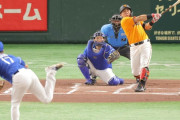 巨人・浅野翔吾が１回に先制アーチ！初の２番スタメン起用にこたえた