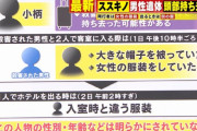 【闇】ススキノ首なし事件、容疑者の女は同性愛者、女装した男性と気付かずに襲われたため殺害