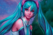 「マジック：ザ・ギャザリング」に初音ミクさんが登場。変わり果てた姿で発見される