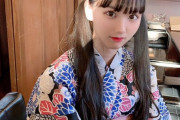 【SKE48】末永桜花さん、一足早すぎる夏・・・