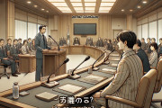 共産党区議、正体を現す。「なんか岸田さんが一兵卒ってご自分を表したそうですが、軍人なの？」