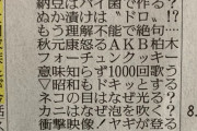 【悲報】柏木由紀さん、クイズ番組で爪痕を残そうとボケまくる