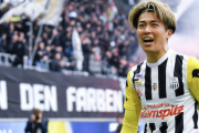 LASK・中村敬斗　仏Sランスへ完全移籍決定　移籍金は16億円　日本代表MF伊東純也が所属