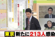 【2/24】東京都で新たに213人の感染確認　４日連続で300人を下回る　新型コロナウイルス