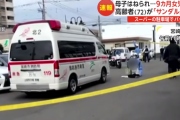 【宮崎】泣きじゃくる母親…9カ月の赤ちゃん死亡　高齢者が“サンダル運転”か　宮崎市のスーパー駐車場で母子はねられる