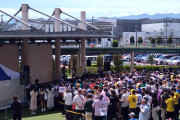 ジュースよりつばきの女限エリアの方が広い