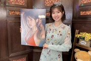 【日向坂46】松田好花、ランジェリーカット撮影中にまさかのハプニング【1st写真集】