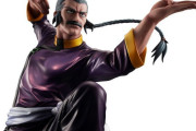 【画像】機動武闘伝Gガンダムより東方不敗マスターアジアが雄々しい姿でフィギュア化！皆さんお待ちかね！
