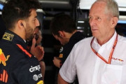 レッドブルのマルコ博士「リカルドを失ったことでチームから陽気さが失われた」