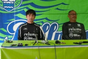 湘南ベルマーレ、U-18監督の浮嶋敏氏が新監督に就任！パワハラ問題で退任の曺貴裁氏の後任
