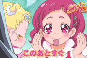 【画像】結局一番可愛いプリキュアって誰なんですか？