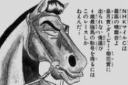【競馬】「マル外」で真っ先に思い付いた馬