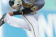 阪神岩貞４球で２勝目　パパやったよ、１日早いこどもの日プレゼント