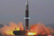 【速報】ロシアがＩＣＢＭ(大陸間弾道ミサイル)発射、ウクライナ空軍が発表「被害状況不明」