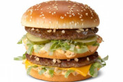 McDonald’s、ビッグマックを超えるバーガーが出せない