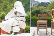 【韓国】正義連事態、慰安婦像の作家夫妻に飛び火
