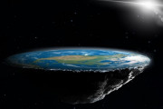 世界に広がる「地球平面説」…その背景にあるものは？