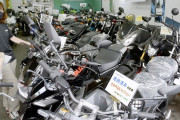 バイク人気再来、コロナ禍で3密回避追い風に　福井県内の販売店「８０代男性が１１００ｃｃの大型バイクを購入された」
