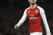 元アーセナルのウィルシャー、30歳で引退発表…ケガに泣かされるも「僕は自分の夢を生きてきた」