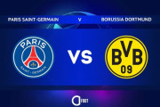 ◆UCL◆R16-2nd PSG×ドルト PSGネイマールとベルナトのゴールで逆転勝利！ドルトはジャンの退場でジエンド