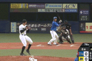 【阪神対DeNA3回戦】DeNA、6回表1アウト二塁から梶原昂希のタイムリーで先制！！！！！！