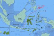 【生物】インドネシアを貫く奇妙な“見えない線”。科学者たちがついにこの線の謎を突き止めました