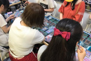 女子限定カードゲーム大会の様子がこちらｗｗｗ