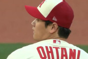 大谷翔平がまた新記録、100本塁打達成かつ507奪三振は史上初、エンゼルス戦実況スレの翻訳その２(海外の反応)