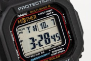 『MOTHER』モデルのG-SHOCKが本日11時より抽選販売が開始されるぞ！