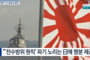 韓国人「韓国海軍との合同演習で、海上自衛隊が戦犯旭日旗を掲げていた事が判明！」抗議しなかった韓国海軍に「戦犯旗黙認」論議！　韓国の反応