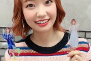 大橋彩香、バックバンドが男なのはお前ら的に許せるの？